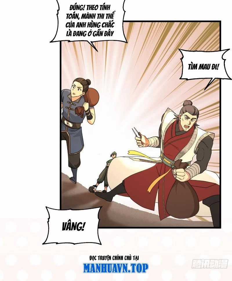 Vô Địch Thật Tịch Mịch Chapter 3 trang 27