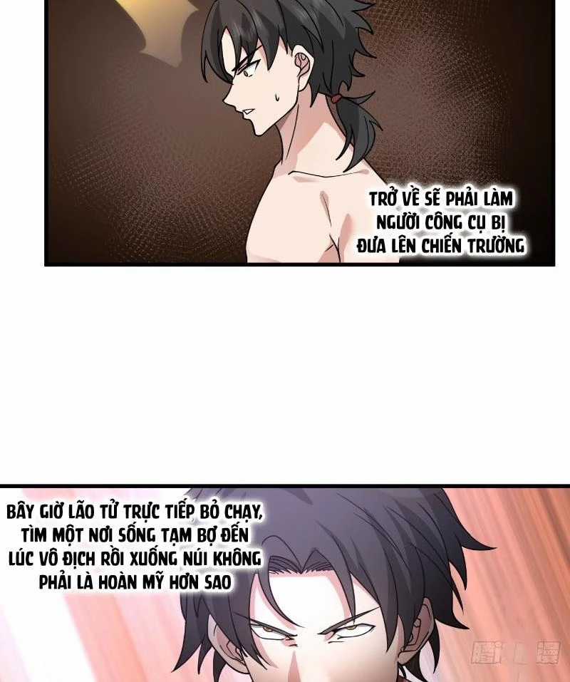 Vô Địch Thật Tịch Mịch Chapter 3 trang 3