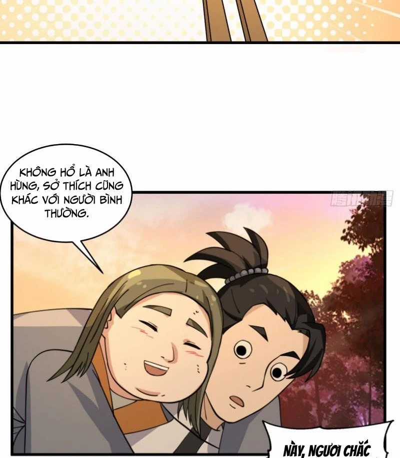 Vô Địch Thật Tịch Mịch Chapter 3 trang 31