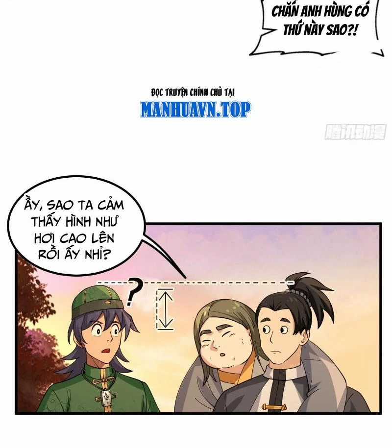 Vô Địch Thật Tịch Mịch Chapter 3 trang 32