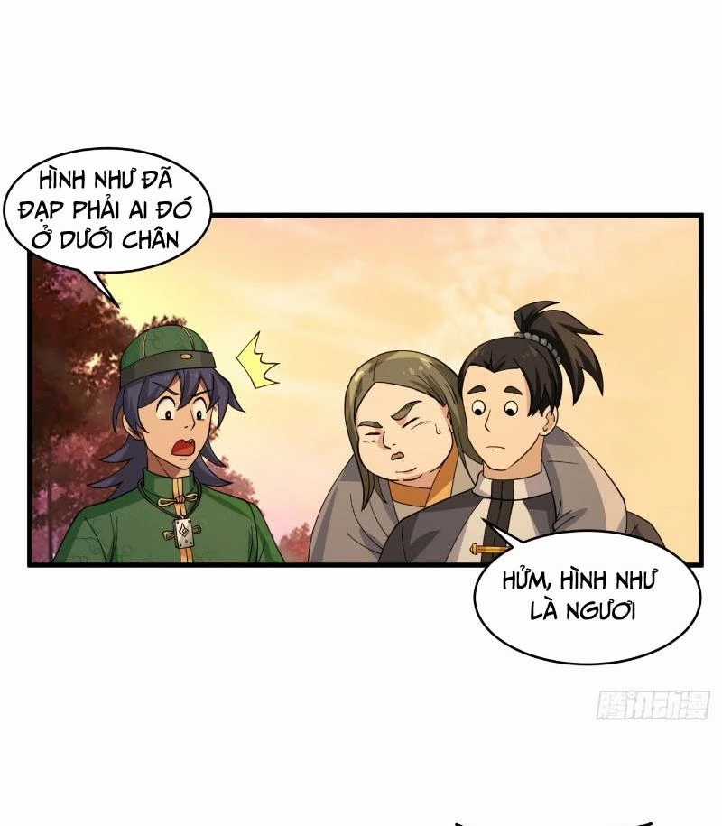 Vô Địch Thật Tịch Mịch Chapter 3 trang 33