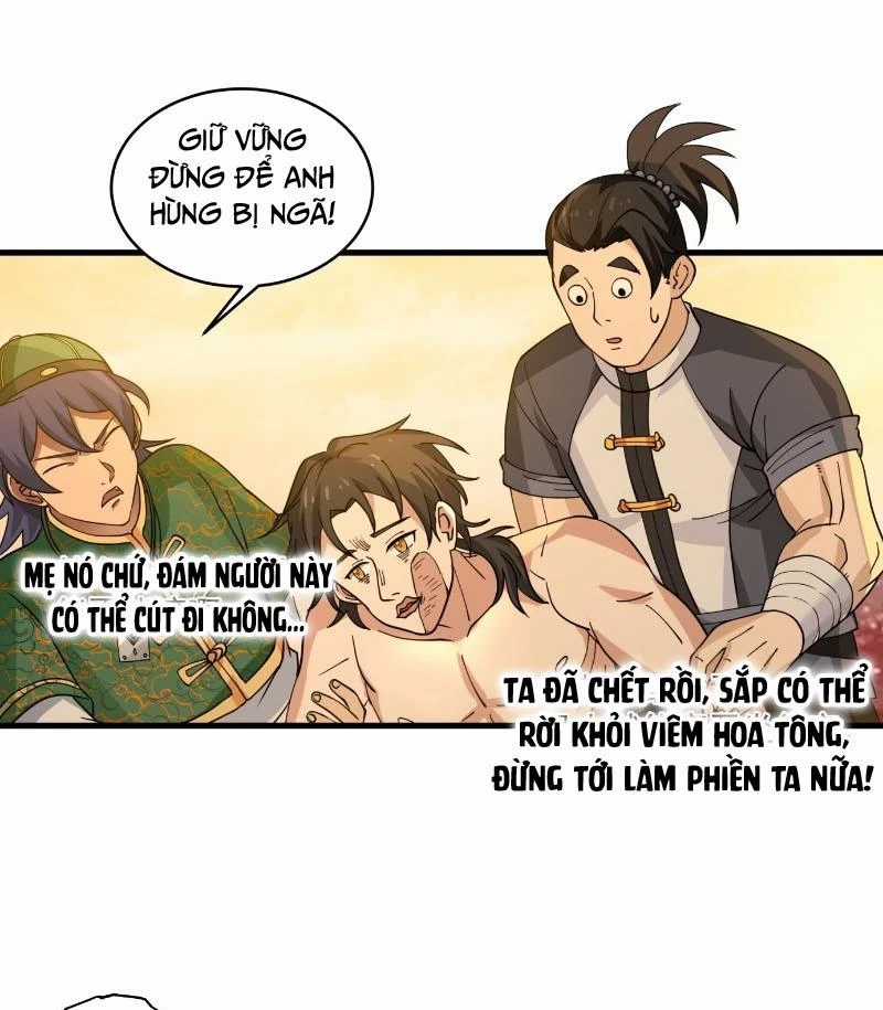Vô Địch Thật Tịch Mịch Chapter 3 trang 36