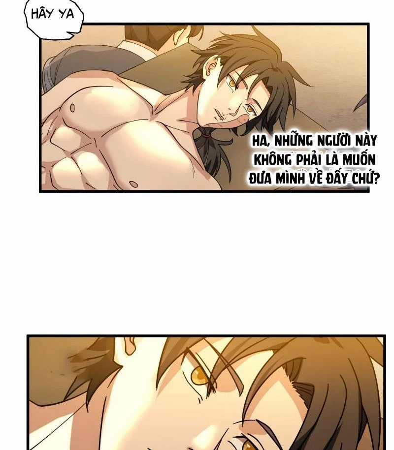 Vô Địch Thật Tịch Mịch Chapter 3 trang 37