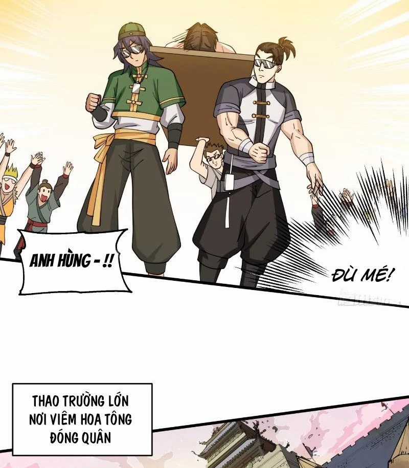 Vô Địch Thật Tịch Mịch Chapter 3 trang 39