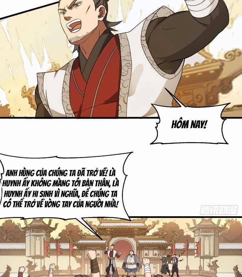 Vô Địch Thật Tịch Mịch Chapter 3 trang 42