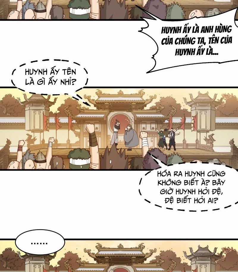 Vô Địch Thật Tịch Mịch Chapter 3 trang 43