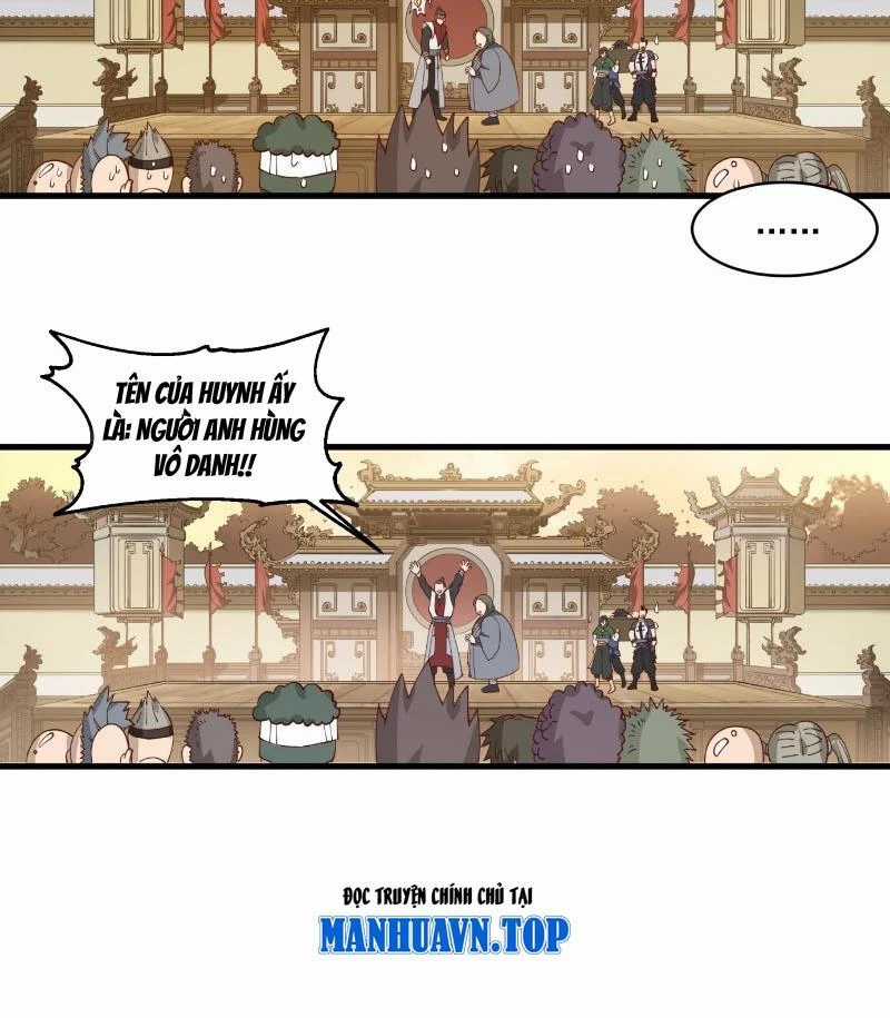 Vô Địch Thật Tịch Mịch Chapter 3 trang 44