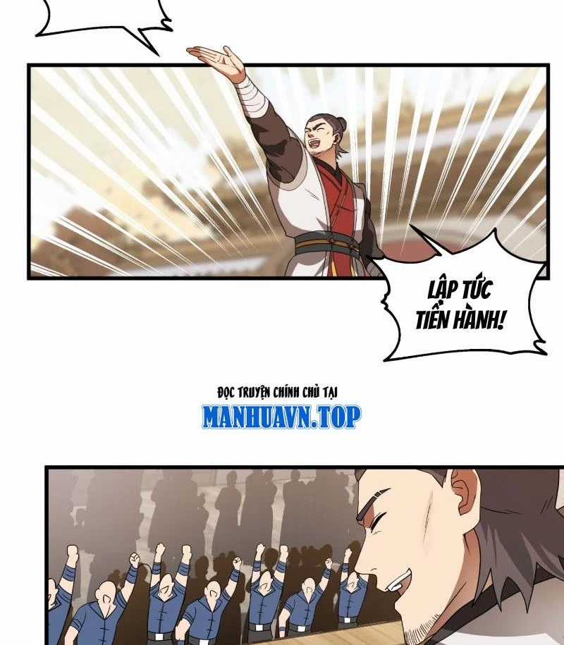 Vô Địch Thật Tịch Mịch Chapter 3 trang 51