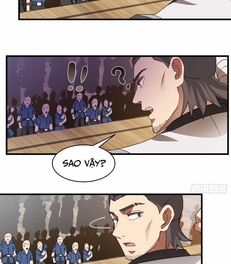 Vô Địch Thật Tịch Mịch Chapter 3 trang 52