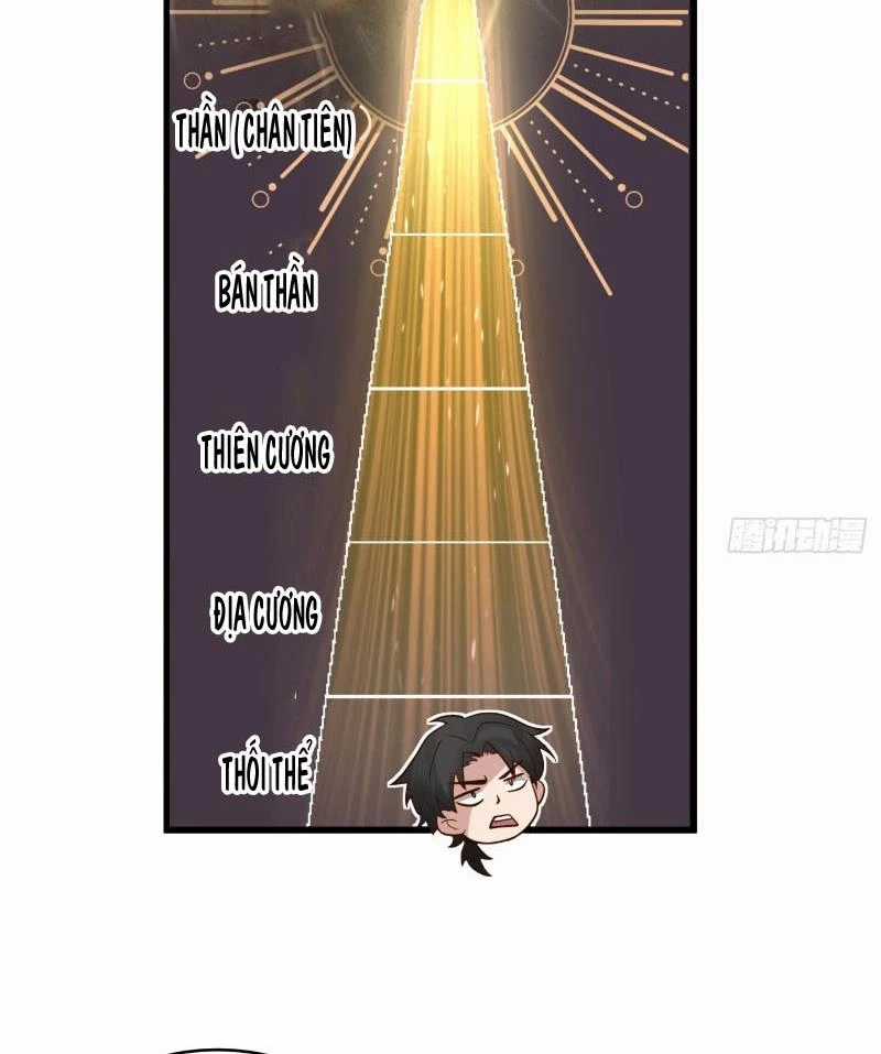 Vô Địch Thật Tịch Mịch Chapter 3 trang 8