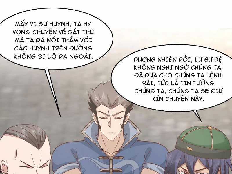 Vô Địch Thật Tịch Mịch Chapter 30 trang 11