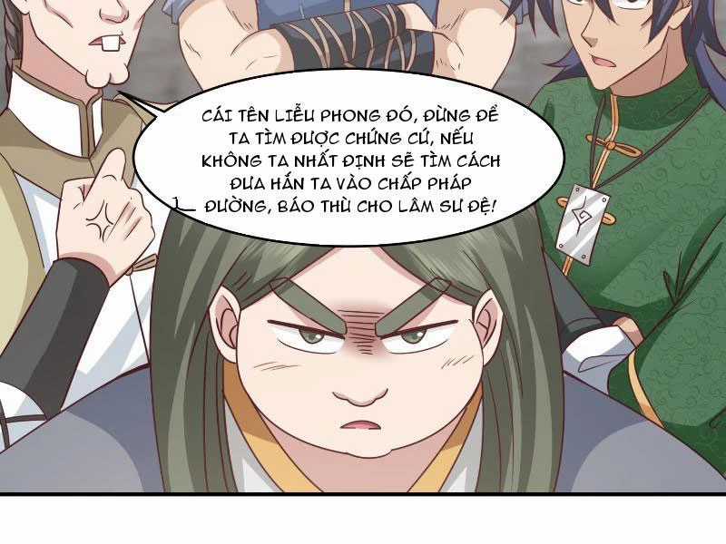 Vô Địch Thật Tịch Mịch Chapter 30 trang 12