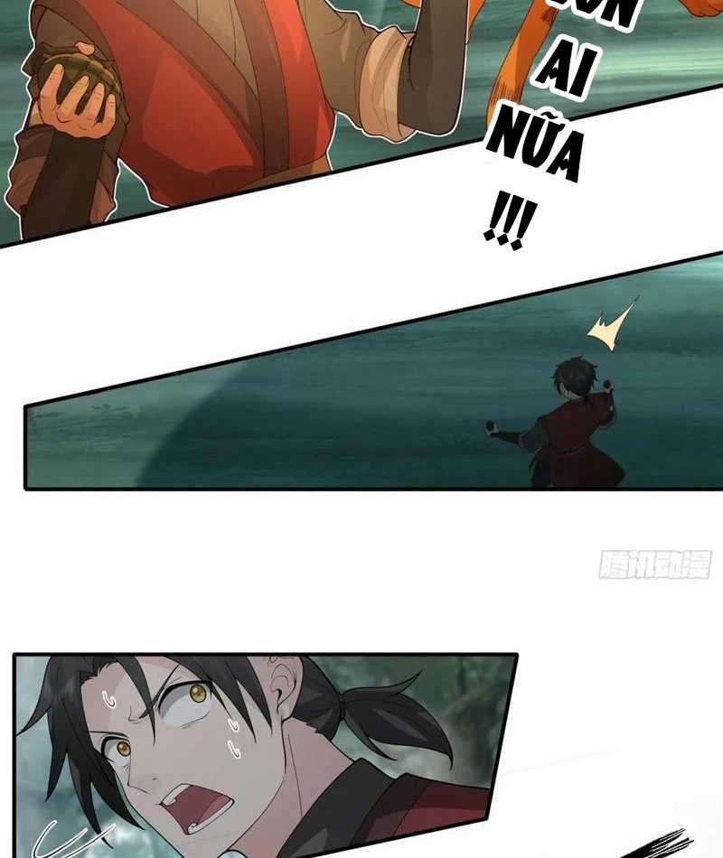 Vô Địch Thật Tịch Mịch Chapter 33 trang 2