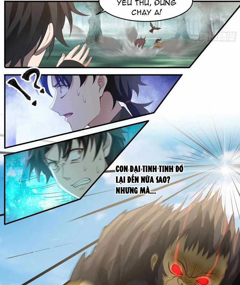 Vô Địch Thật Tịch Mịch Chapter 33 trang 21