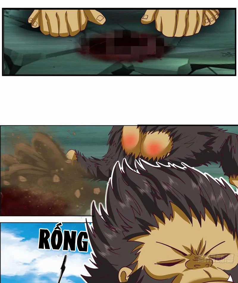 Vô Địch Thật Tịch Mịch Chapter 33 trang 30