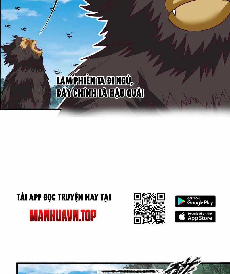 Vô Địch Thật Tịch Mịch Chapter 33 trang 31