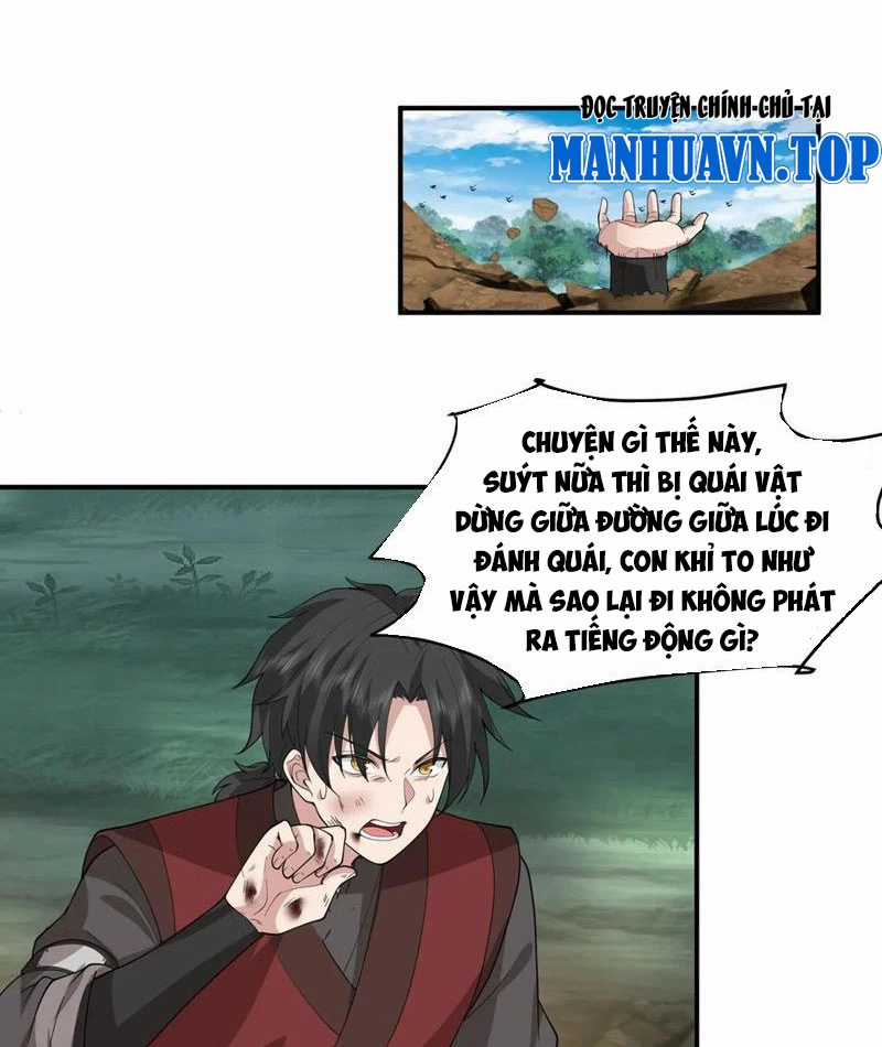 Vô Địch Thật Tịch Mịch Chapter 33 trang 9