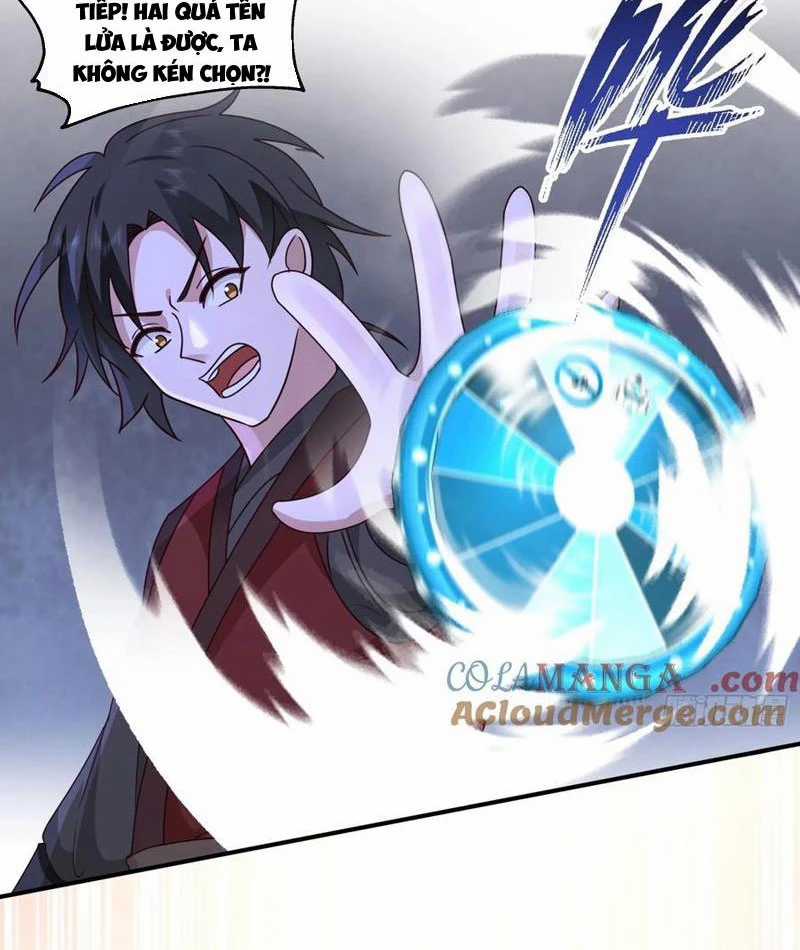 Vô Địch Thật Tịch Mịch Chapter 34 trang 11