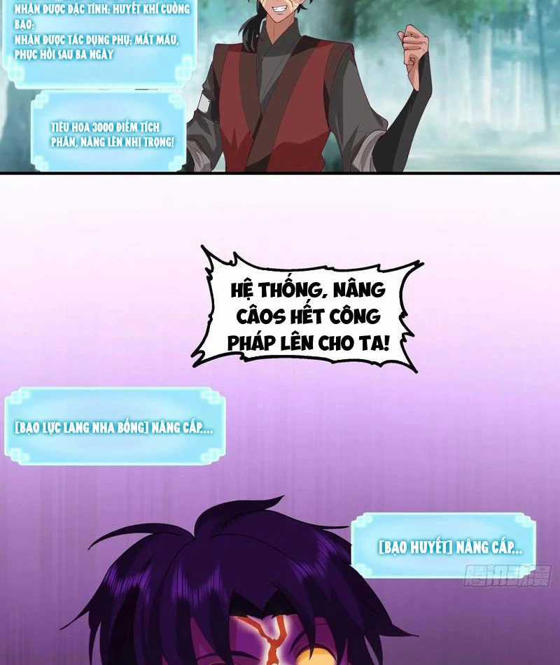 Vô Địch Thật Tịch Mịch Chapter 34 trang 19