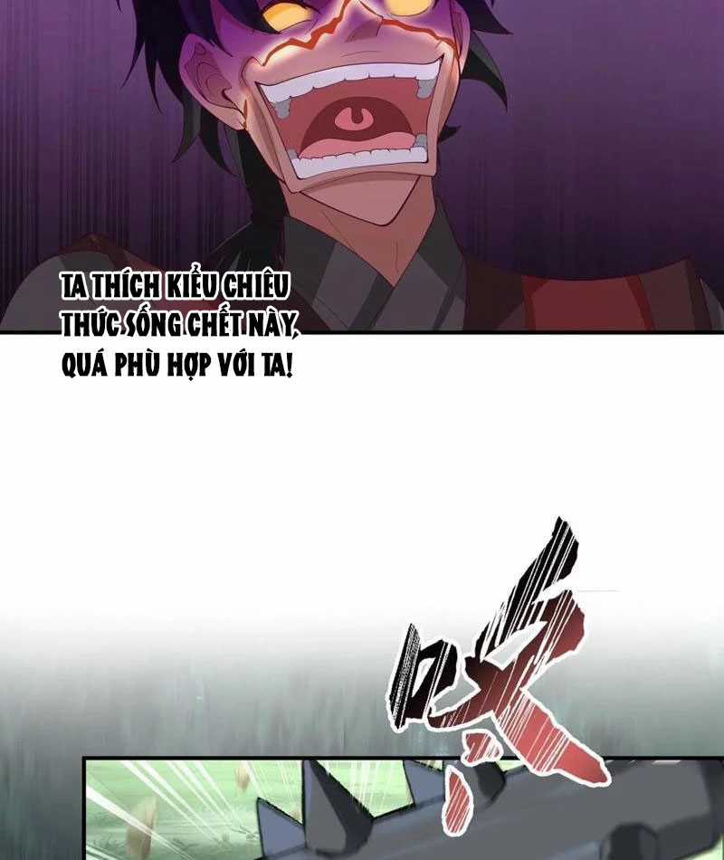 Vô Địch Thật Tịch Mịch Chapter 34 trang 20