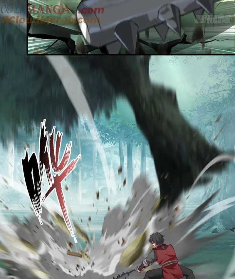 Vô Địch Thật Tịch Mịch Chapter 34 trang 21