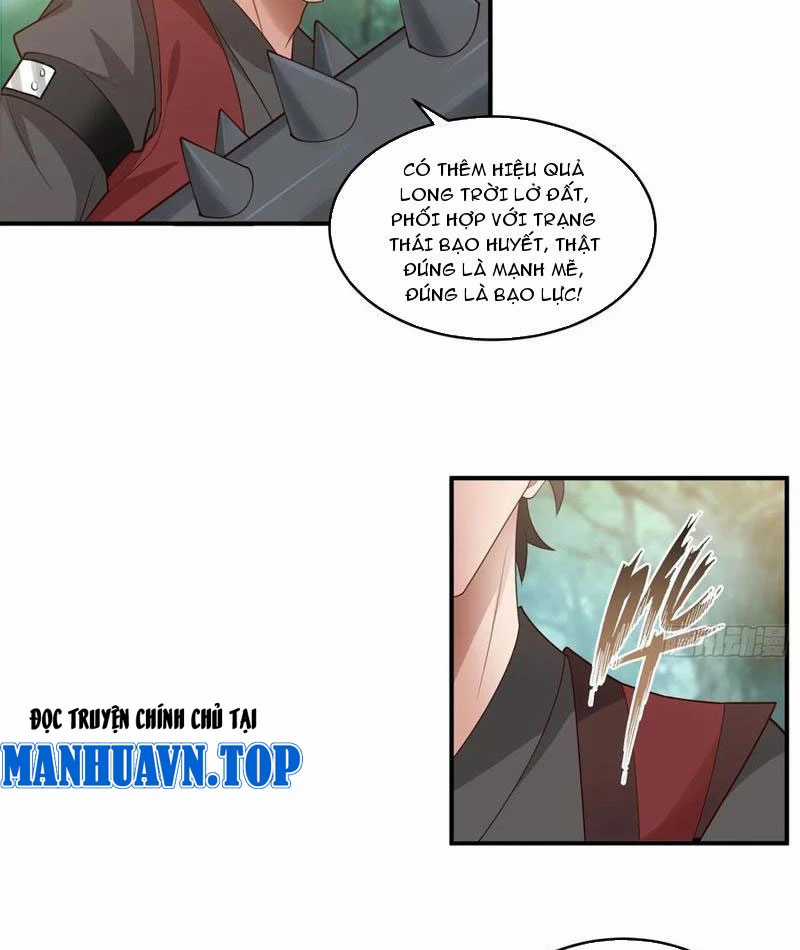 Vô Địch Thật Tịch Mịch Chapter 34 trang 24