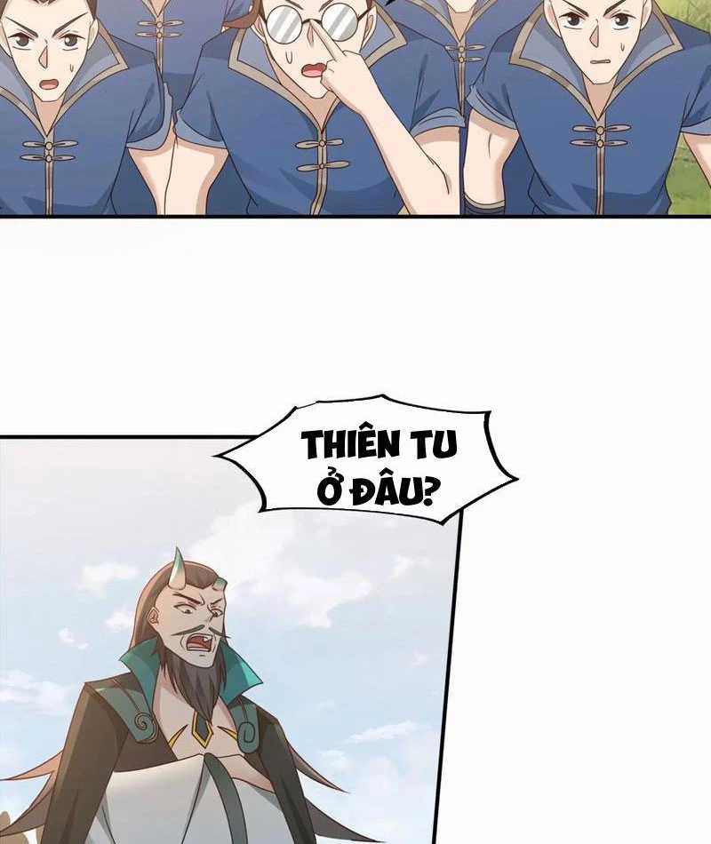 Vô Địch Thật Tịch Mịch Chapter 34 trang 3