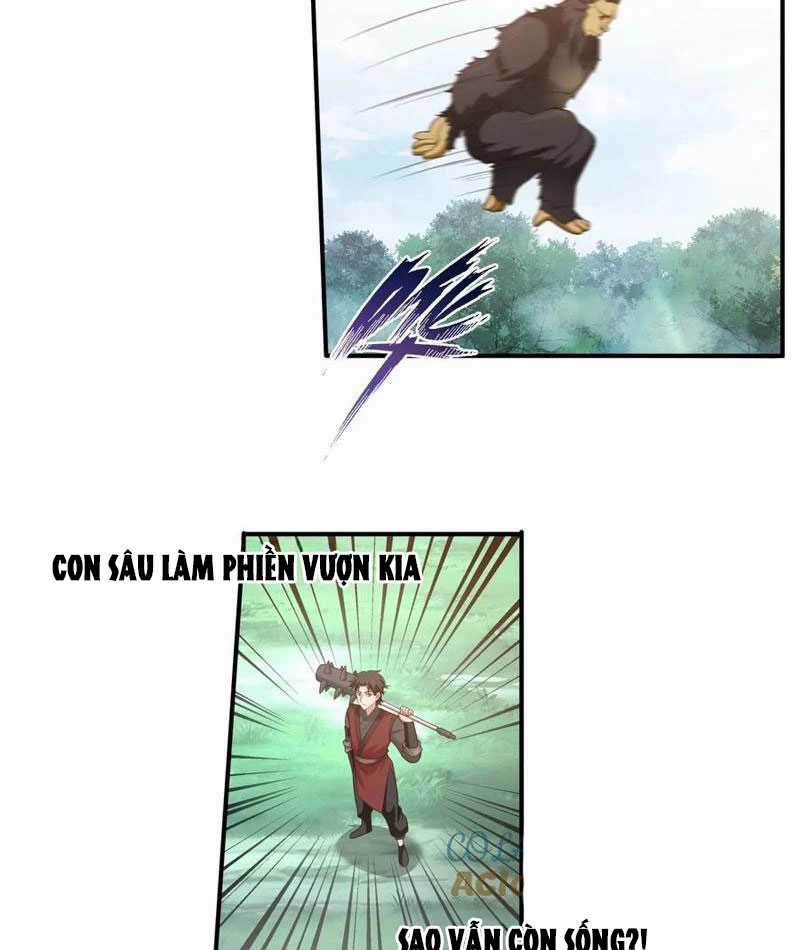 Vô Địch Thật Tịch Mịch Chapter 34 trang 31