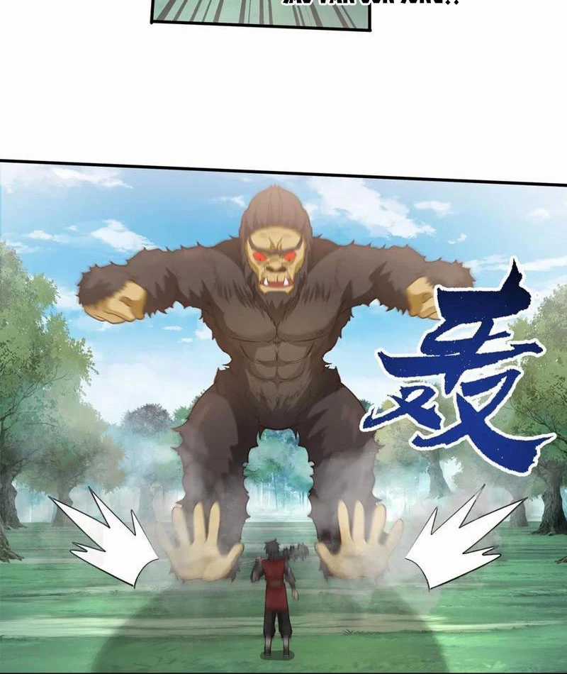 Vô Địch Thật Tịch Mịch Chapter 34 trang 32