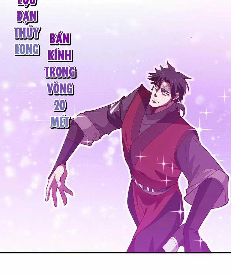 Vô Địch Thật Tịch Mịch Chapter 34 trang 35