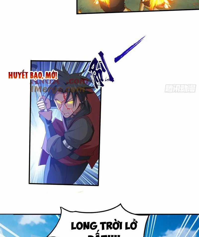 Vô Địch Thật Tịch Mịch Chapter 34 trang 37