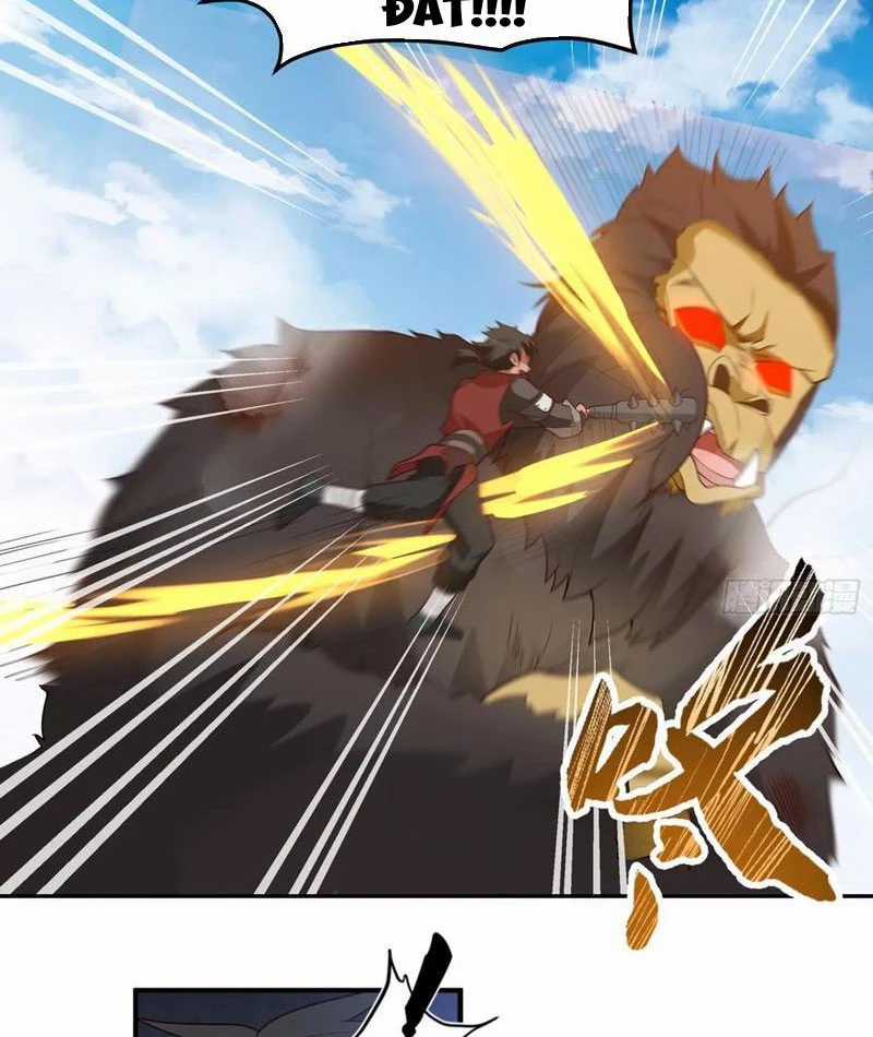 Vô Địch Thật Tịch Mịch Chapter 34 trang 38