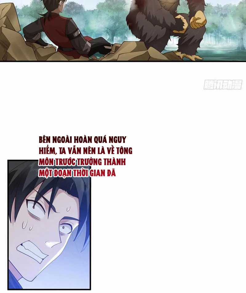 Vô Địch Thật Tịch Mịch Chapter 34 trang 41