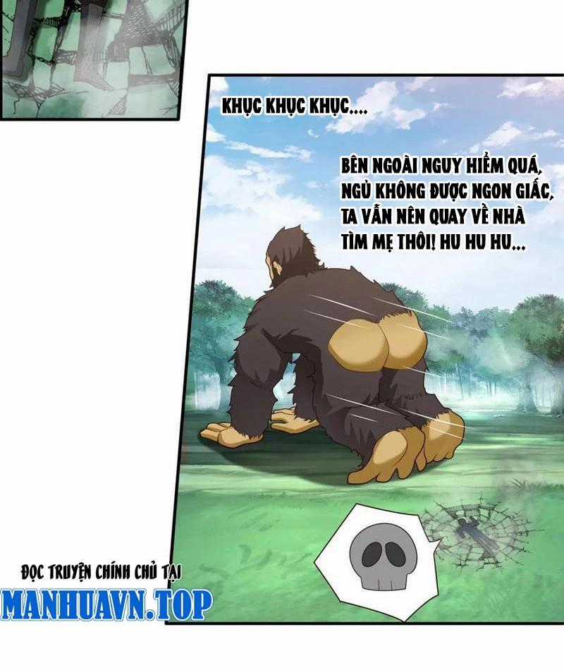 Vô Địch Thật Tịch Mịch Chapter 34 trang 46