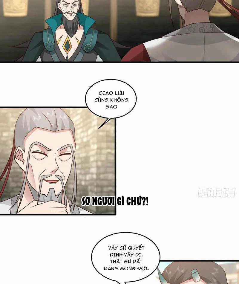 Vô Địch Thật Tịch Mịch Chapter 34 trang 8