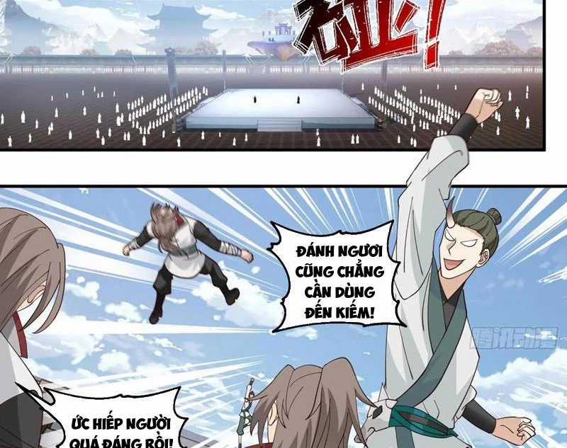 Vô Địch Thật Tịch Mịch Chapter 35 trang 10