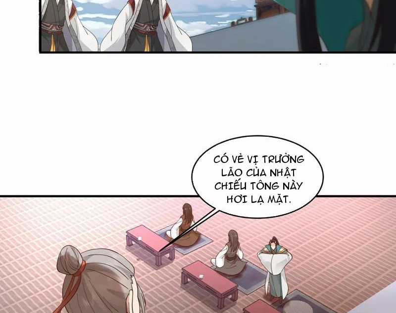 Vô Địch Thật Tịch Mịch Chapter 35 trang 17