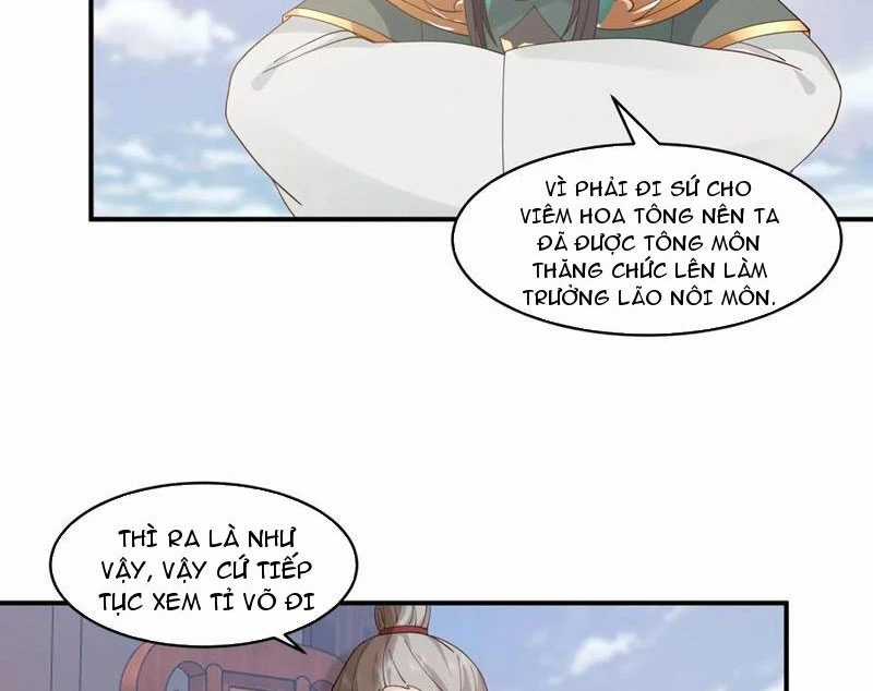 Vô Địch Thật Tịch Mịch Chapter 35 trang 19