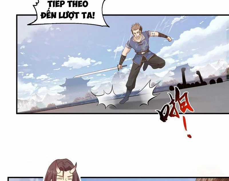 Vô Địch Thật Tịch Mịch Chapter 35 trang 21