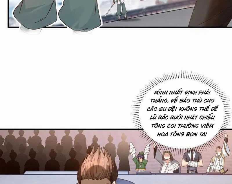 Vô Địch Thật Tịch Mịch Chapter 35 trang 23