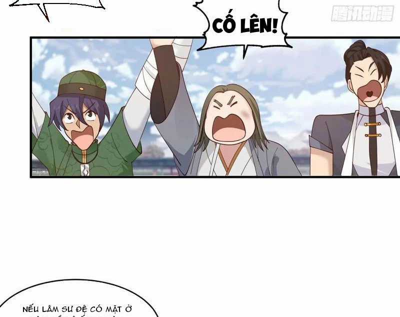 Vô Địch Thật Tịch Mịch Chapter 35 trang 25