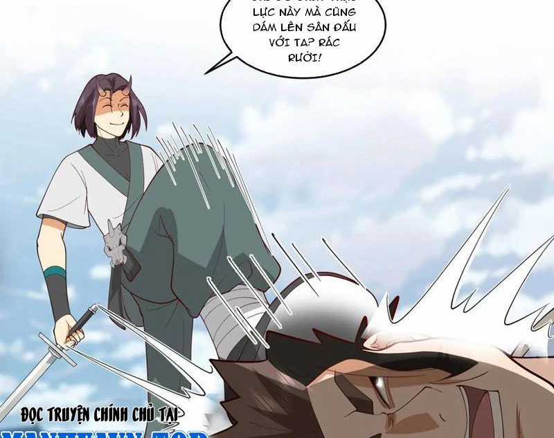 Vô Địch Thật Tịch Mịch Chapter 35 trang 35