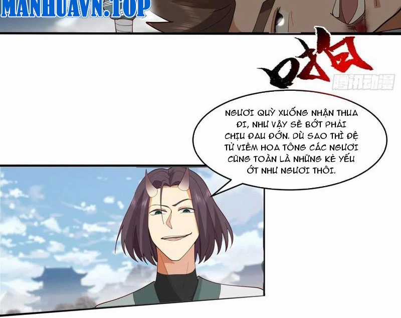 Vô Địch Thật Tịch Mịch Chapter 35 trang 36