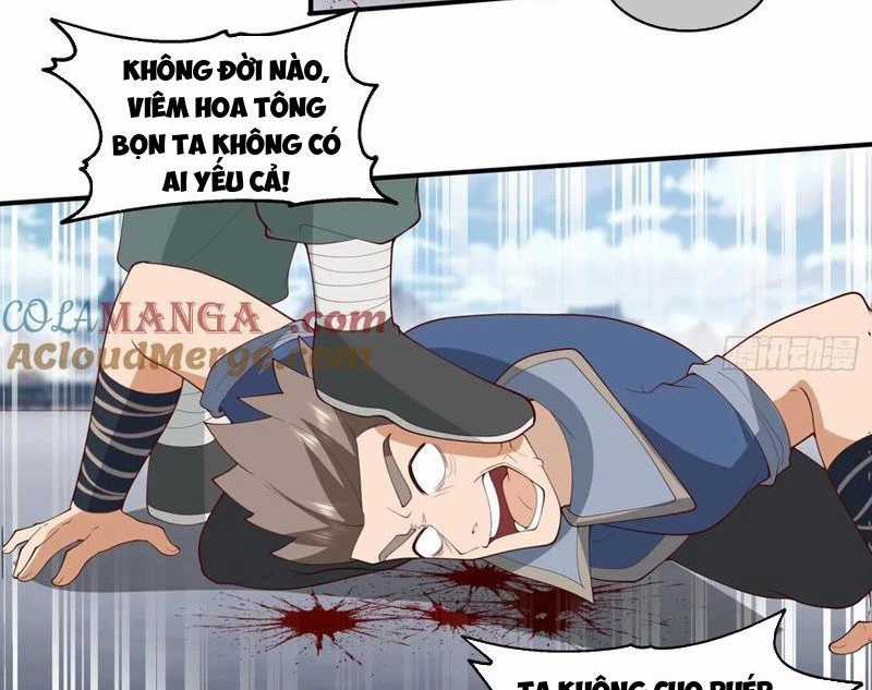 Vô Địch Thật Tịch Mịch Chapter 35 trang 38