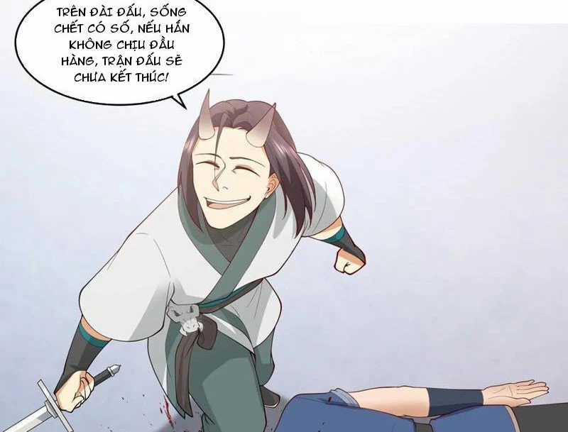 Vô Địch Thật Tịch Mịch Chapter 35 trang 42