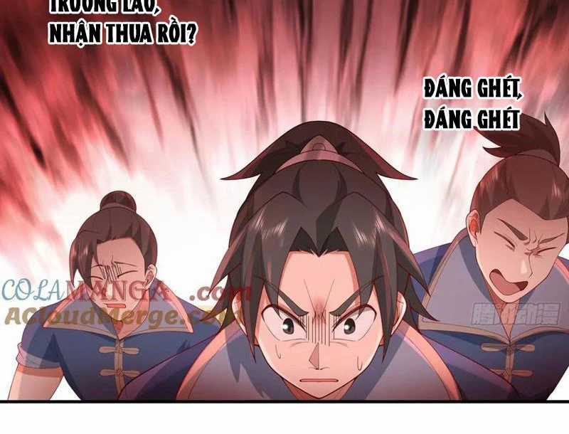 Vô Địch Thật Tịch Mịch Chapter 35 trang 45