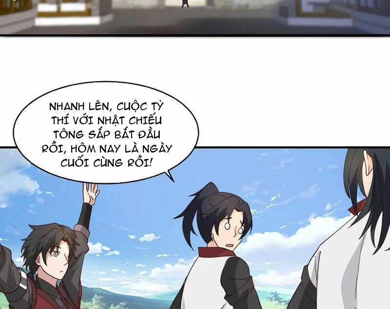 Vô Địch Thật Tịch Mịch Chapter 35 trang 5