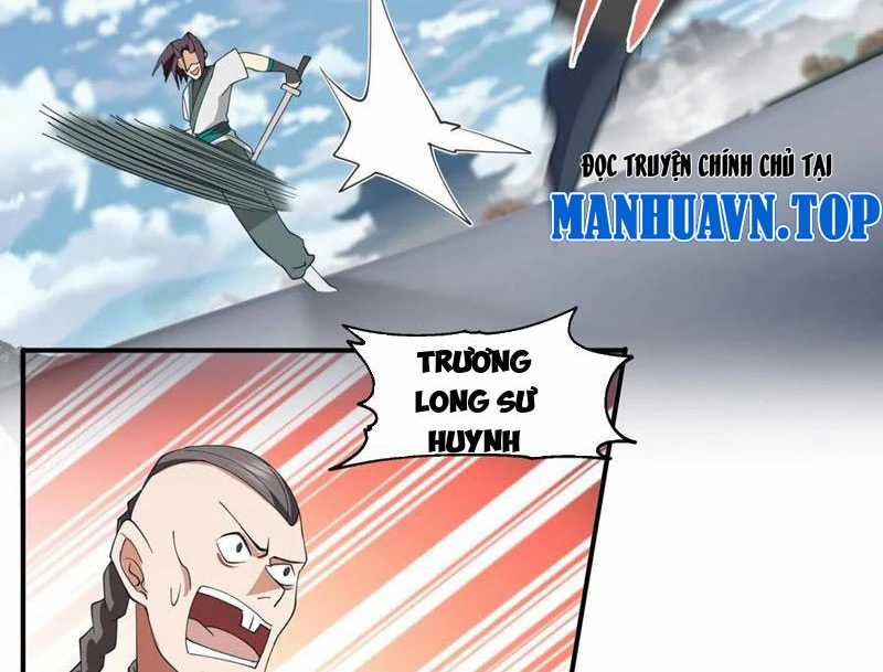 Vô Địch Thật Tịch Mịch Chapter 35 trang 50