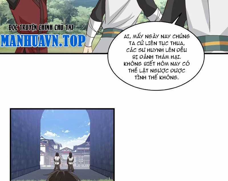 Vô Địch Thật Tịch Mịch Chapter 35 trang 6