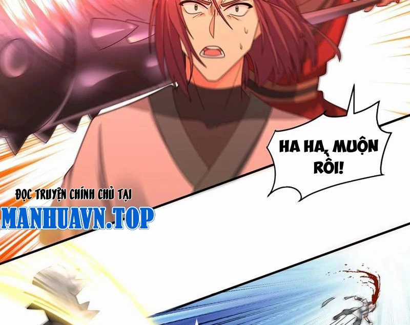 Vô Địch Thật Tịch Mịch Chapter 37 trang 18